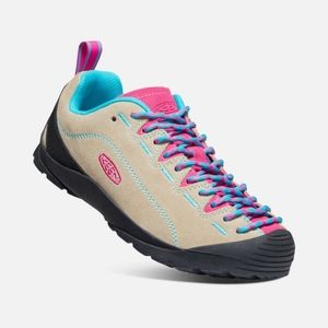 NWOT Keen Footwear Jasper Suede Sneaker